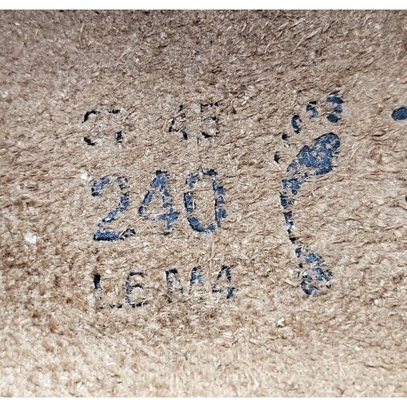 Birkenstock Betula Women's Olive Green Open Toe Double Strap Sandals Size 6 2346 - Picture 8 of 16